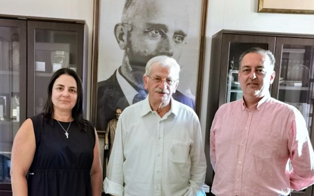 Eleftherios Venizelos Foundation