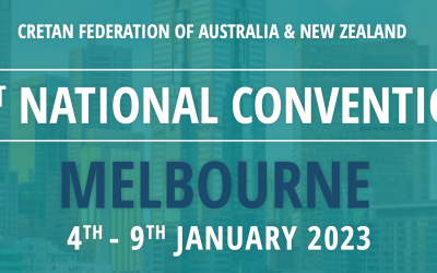 2023 Convention in Melbourne