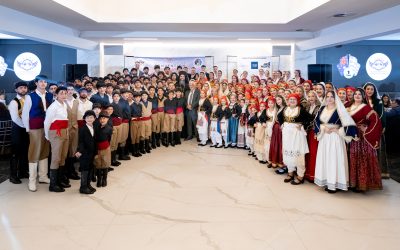 Cretans Unite in Sydney for a Landmark 44th National Convention